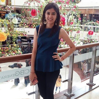 Mansi, Web Developer