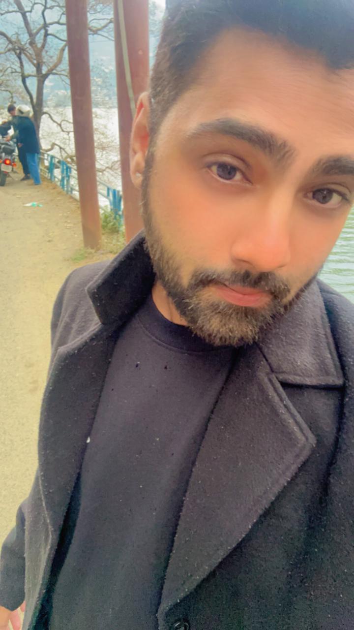 Sandesh, Software Developer