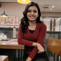 Shubhi, Graphic Designer