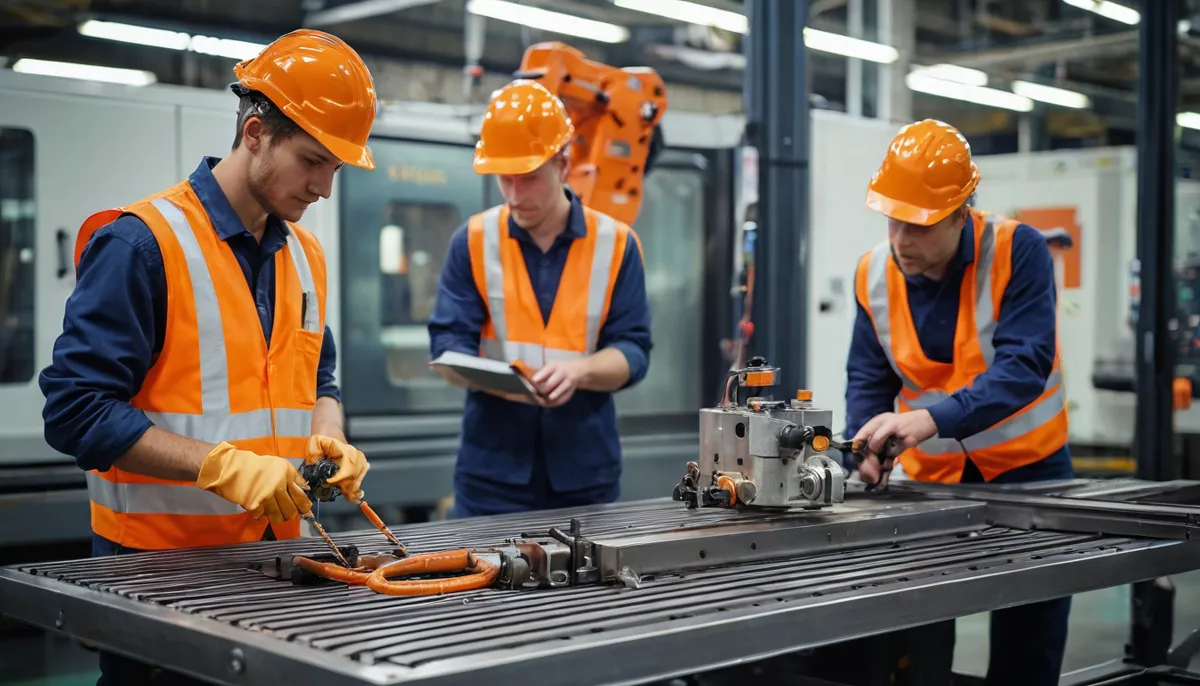 Industrial & Manufacturing
